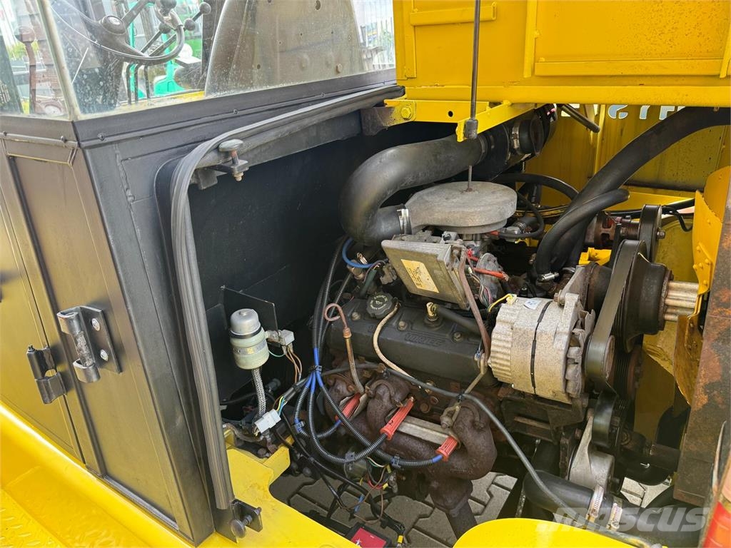 Hyster H 7.0 XL Camiones LPG