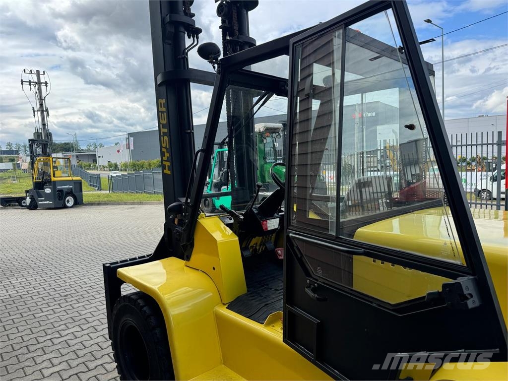 Hyster H 7.0 XL Camiones LPG