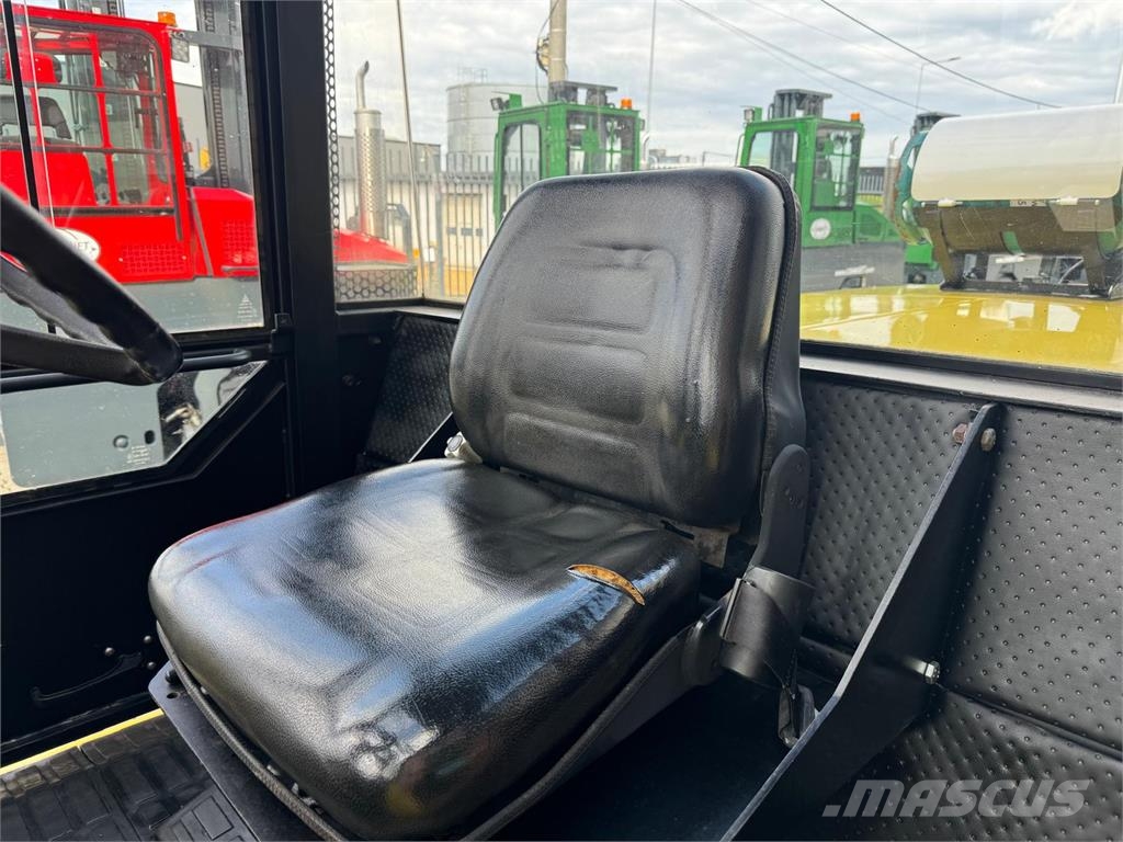 Hyster H 7.0 XL Camiones LPG