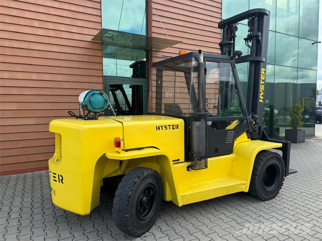Hyster H 7.0 XL Camiones LPG