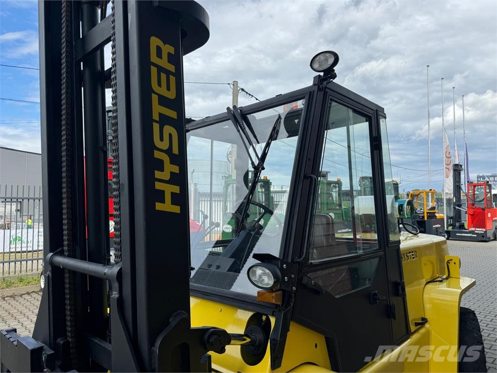 Hyster H 7.0 XL Camiones LPG