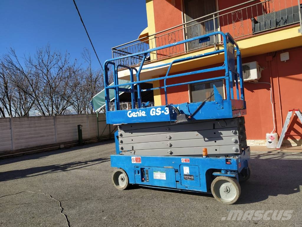 Genie GS 3246 Ανυψωτήρες ψαλιδωτής άρθρωσης