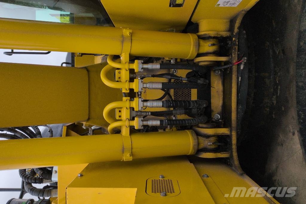 Komatsu PC228 USLC-11E0 Bandgrävare Bandgrävare
