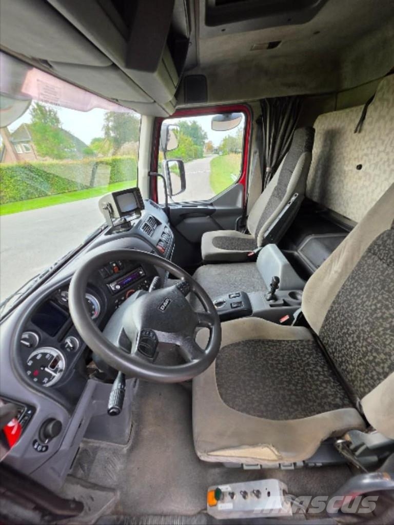 DAF LF 55/250 CRANE/HOOK!! 182,000 km!! EURO5!! Treileri ar āķi