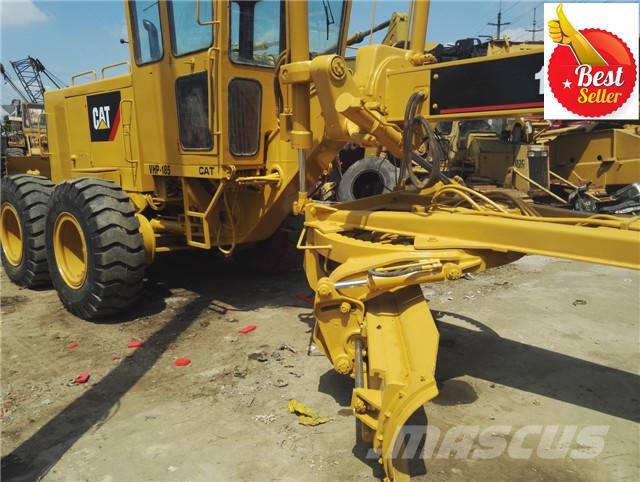 CAT 140 G Tiehöylät