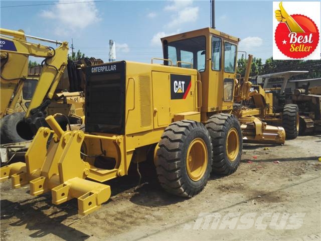 CAT 140 G Tiehöylät