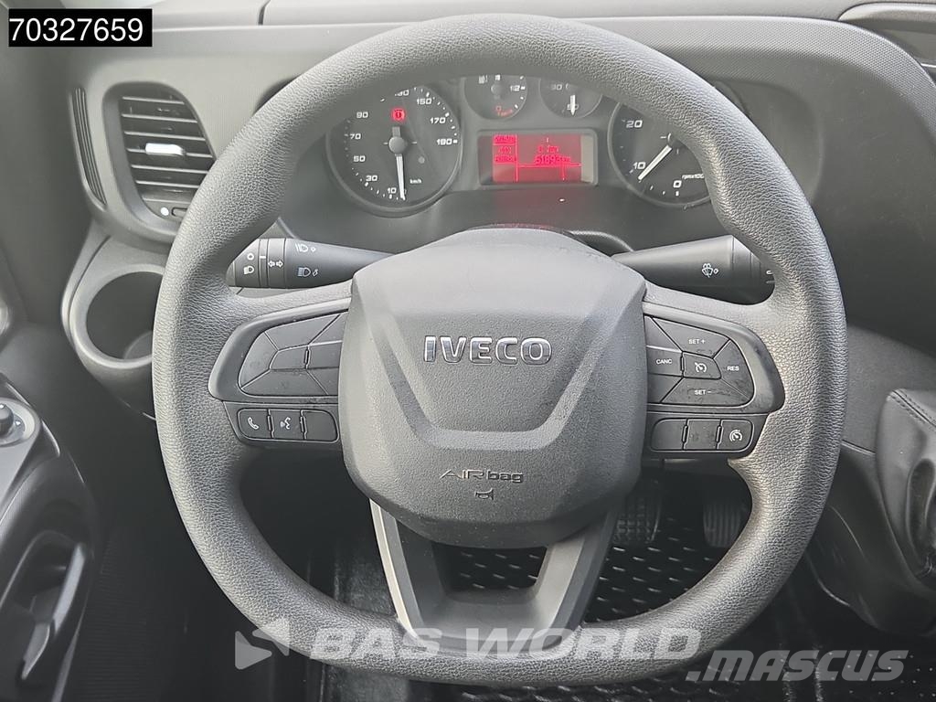 Iveco Daily 35C16 3.0L Ladebordwand 160PS Doppelbereifun Muu