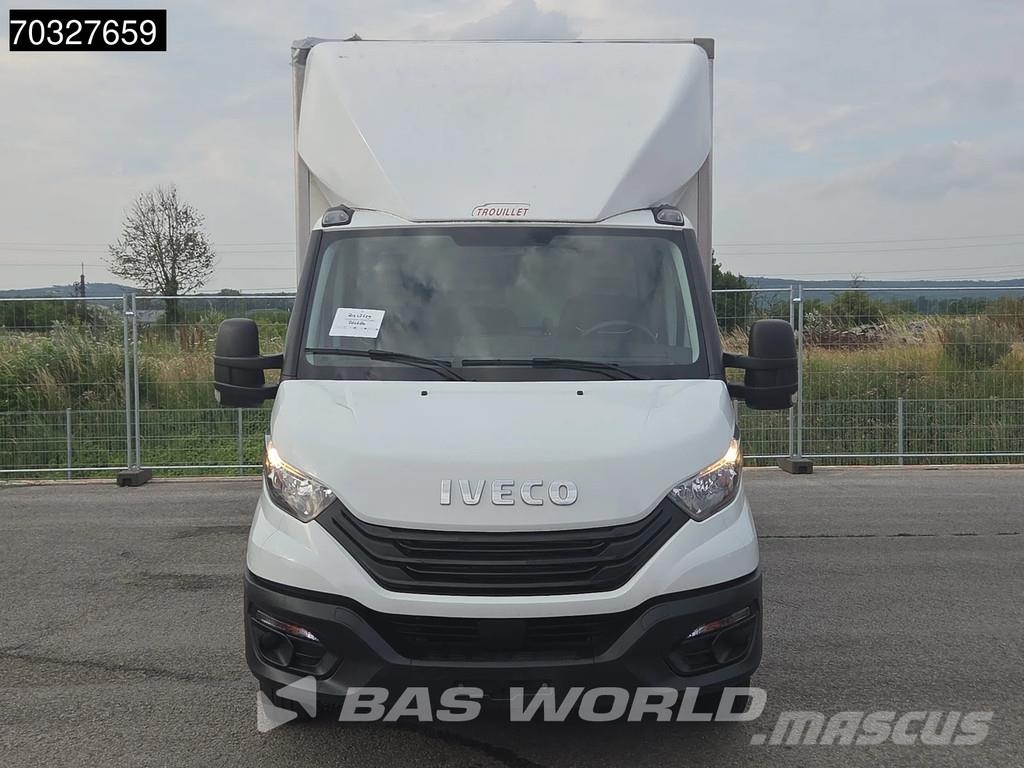 Iveco Daily 35C16 3.0L Ladebordwand 160PS Doppelbereifun أخرى
