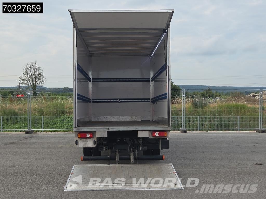 Iveco Daily 35C16 3.0L Ladebordwand 160PS Doppelbereifun أخرى