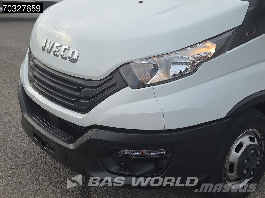 Iveco Daily 35C16 3.0L Ladebordwand 160PS Doppelbereifun Muu