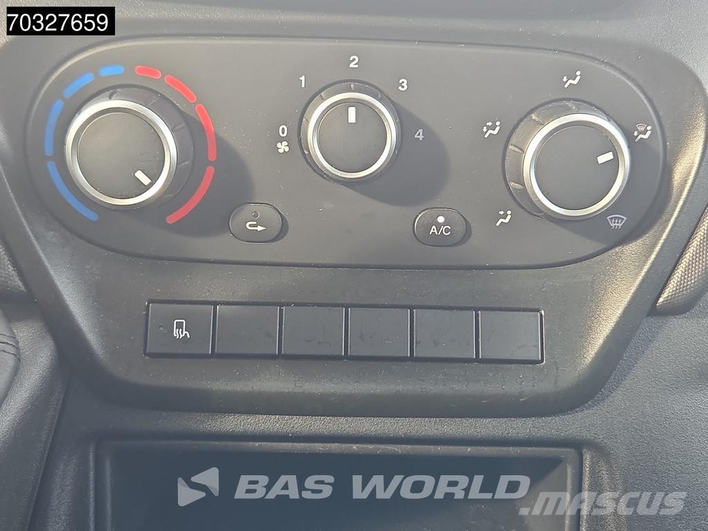 Iveco Daily 35C16 3.0L Ladebordwand 160PS Doppelbereifun Muu