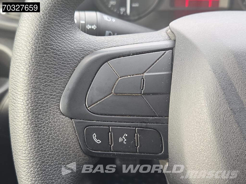 Iveco Daily 35C16 3.0L Ladebordwand 160PS Doppelbereifun Muu