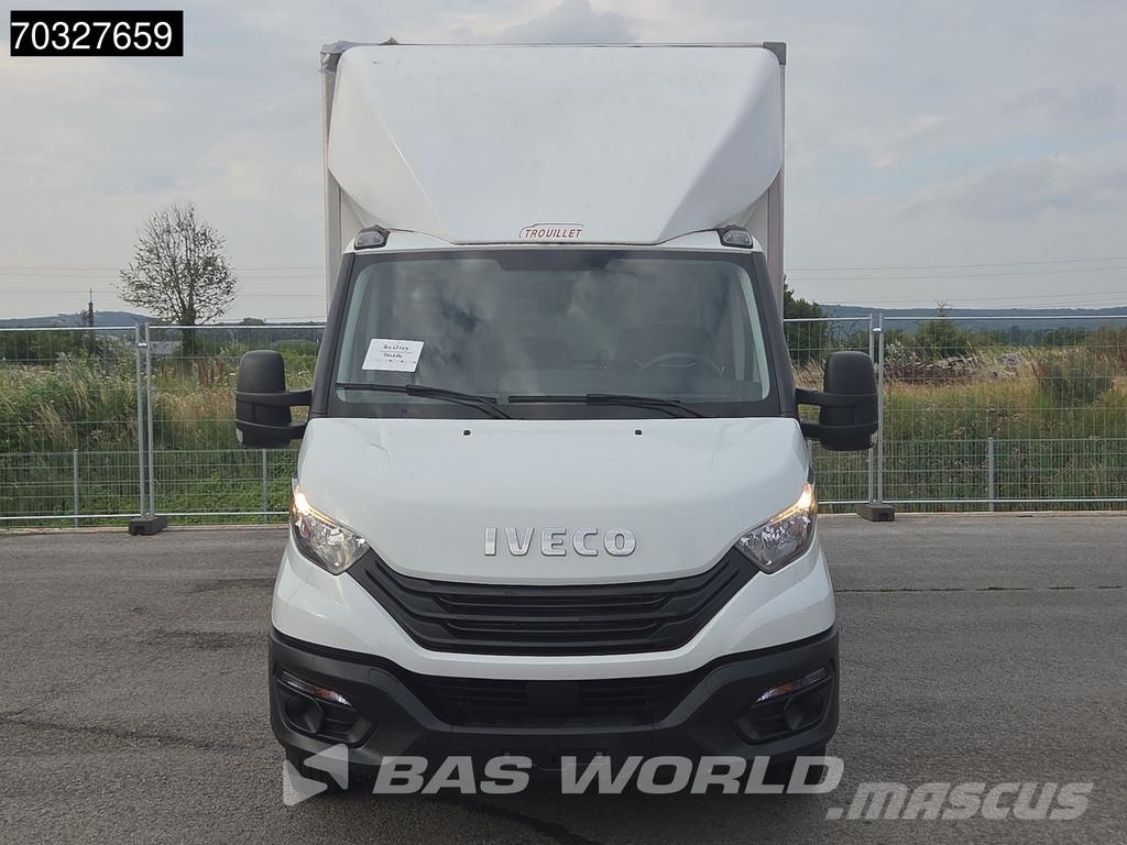 Iveco Daily 35C16 3.0L Ladebordwand 160PS Doppelbereifun Muu