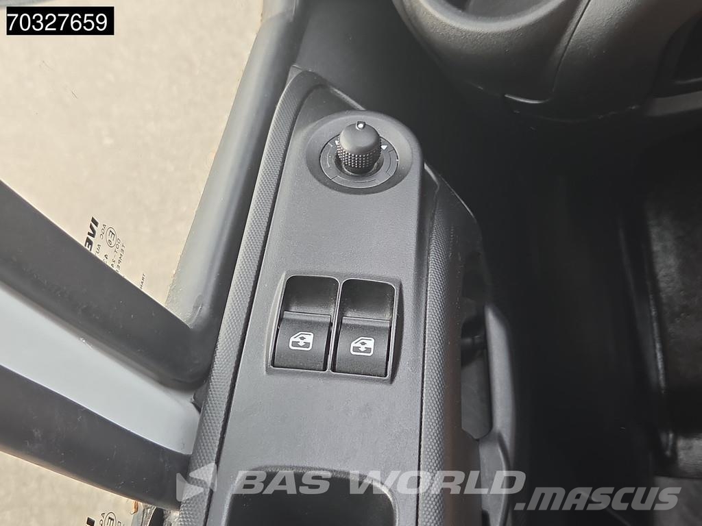 Iveco Daily 35C16 3.0L Ladebordwand 160PS Doppelbereifun Otros