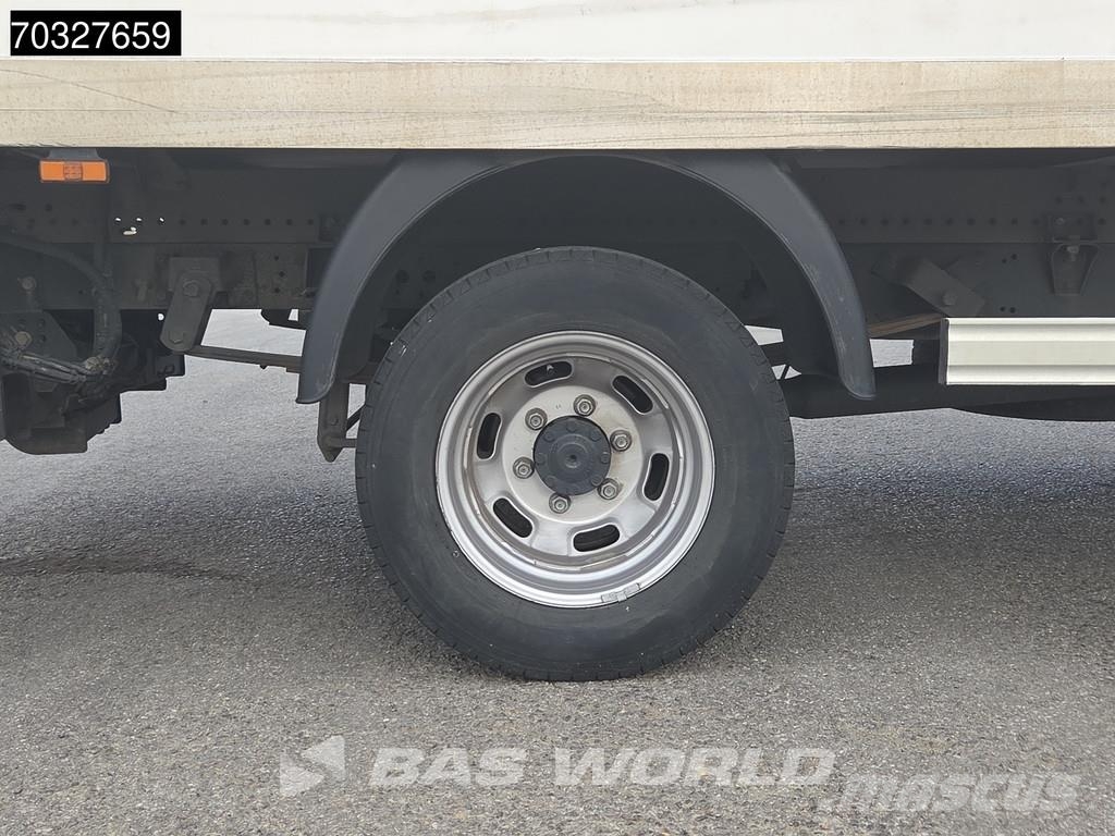Iveco Daily 35C16 3.0L Ladebordwand 160PS Doppelbereifun Otros