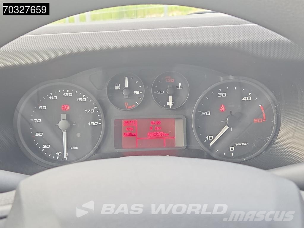 Iveco Daily 35C16 3.0L Ladebordwand 160PS Doppelbereifun Otros