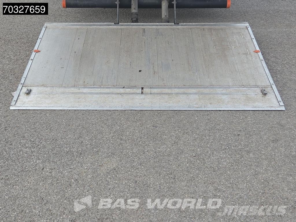 Iveco Daily 35C16 3.0L Ladebordwand 160PS Doppelbereifun Otros