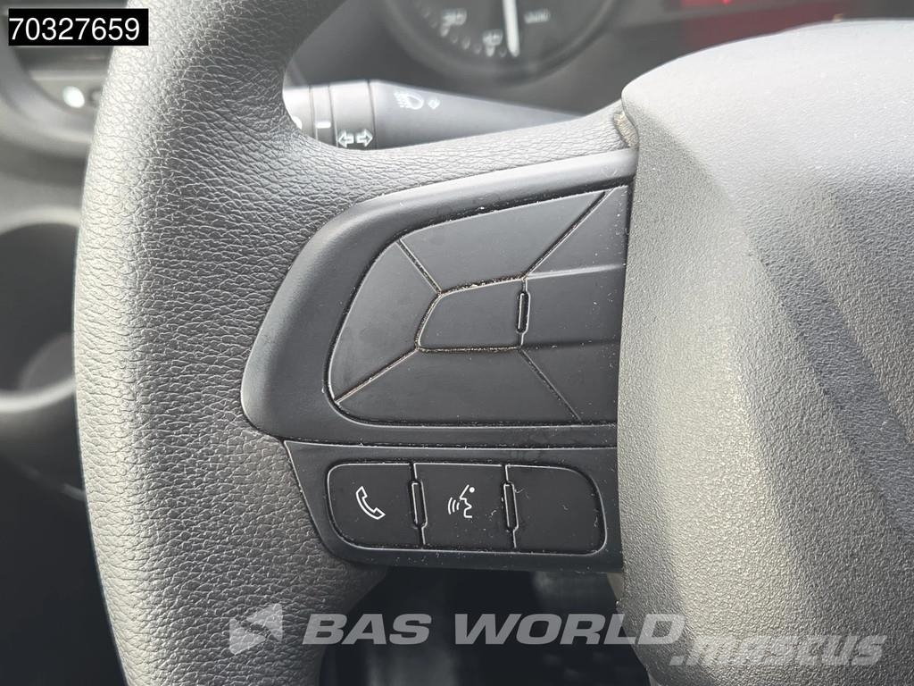 Iveco Daily 35C16 3.0L Ladebordwand 160PS Doppelbereifun أخرى
