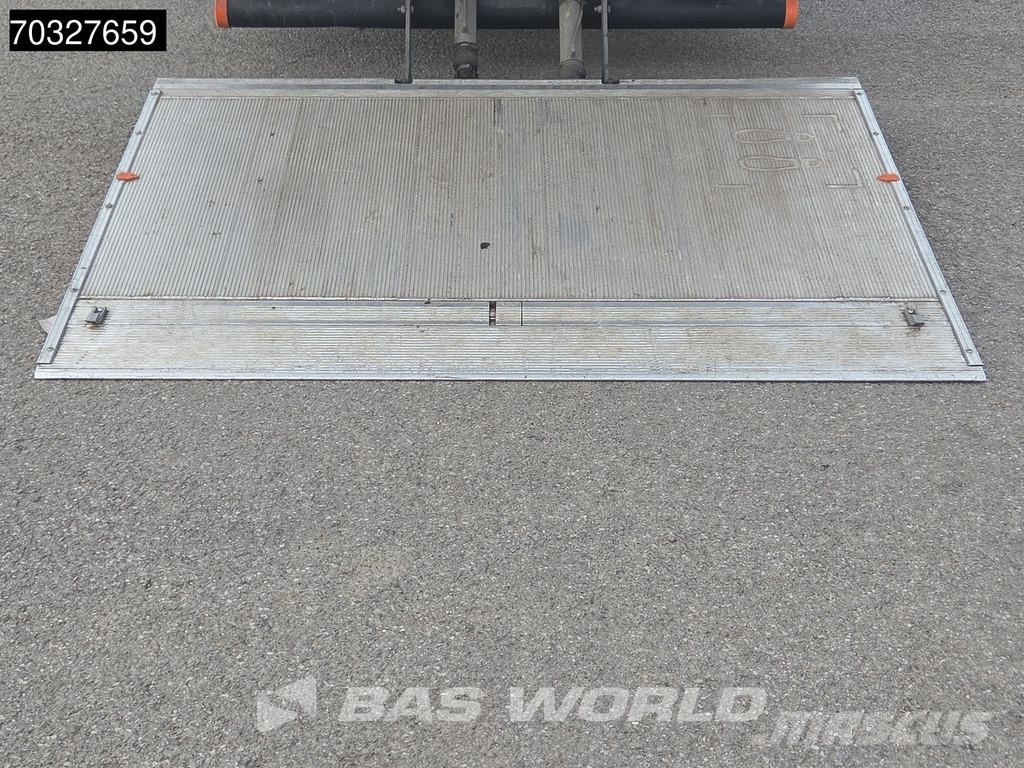 Iveco Daily 35C16 3.0L Ladebordwand 160PS Doppelbereifun Muu