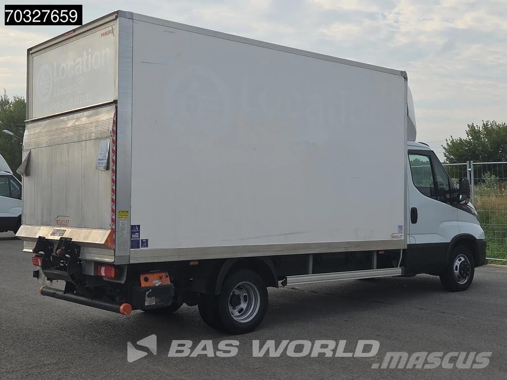 Iveco Daily 35C16 3.0L Ladebordwand 160PS Doppelbereifun أخرى