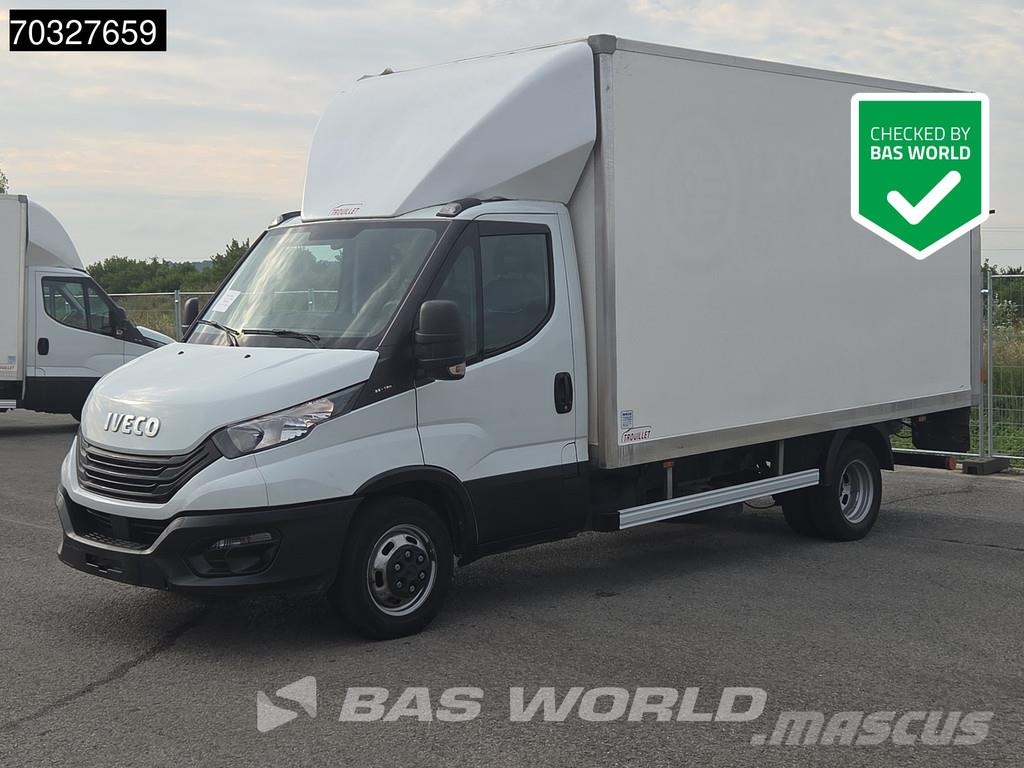 Iveco Daily 35C16 3.0L Ladebordwand 160PS Doppelbereifun Otros