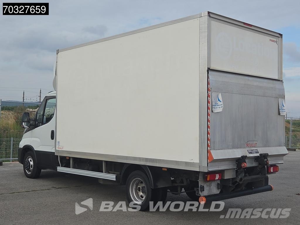 Iveco Daily 35C16 3.0L Ladebordwand 160PS Doppelbereifun Muu