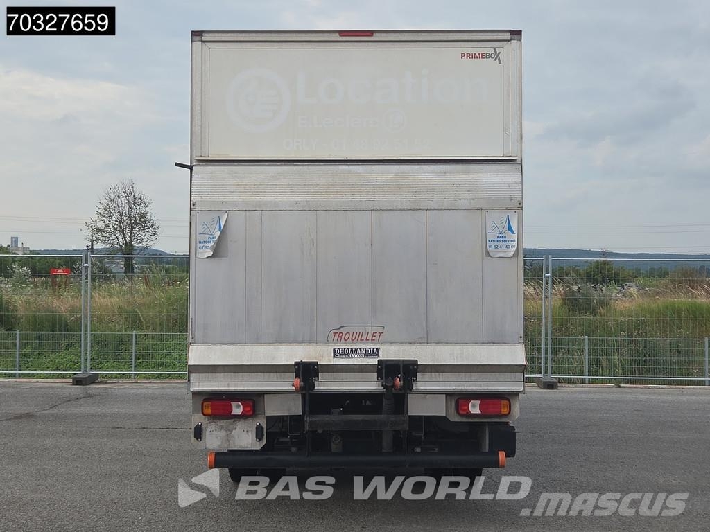 Iveco Daily 35C16 3.0L Ladebordwand 160PS Doppelbereifun Muu