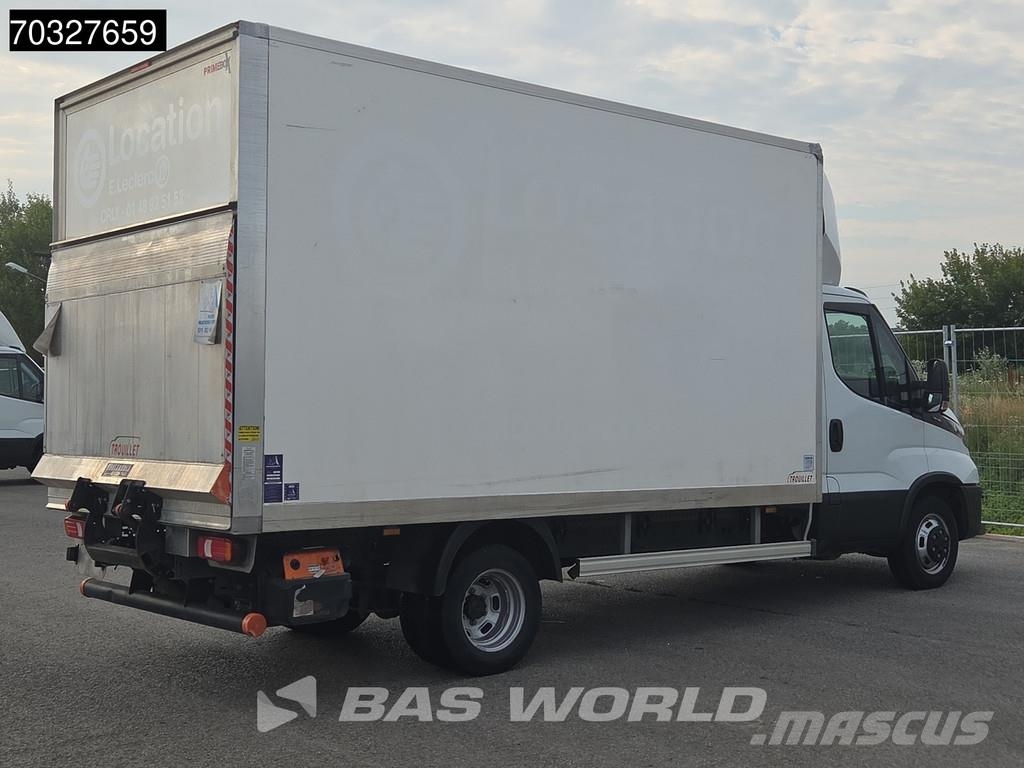 Iveco Daily 35C16 3.0L Ladebordwand 160PS Doppelbereifun Muu