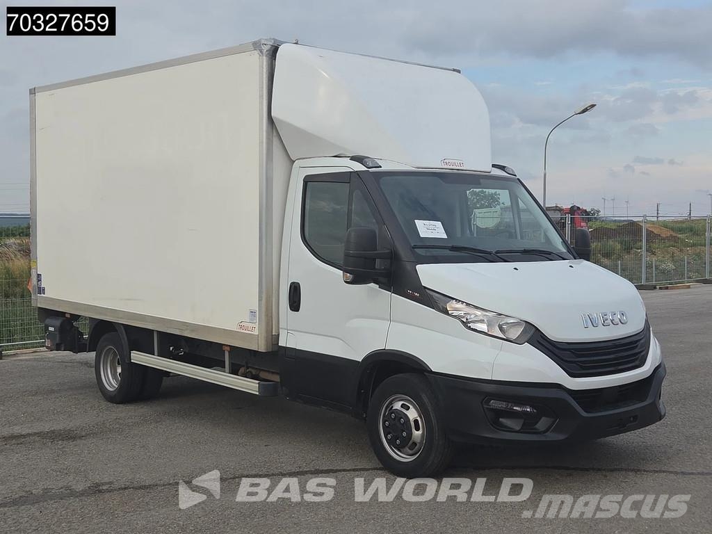 Iveco Daily 35C16 3.0L Ladebordwand 160PS Doppelbereifun أخرى