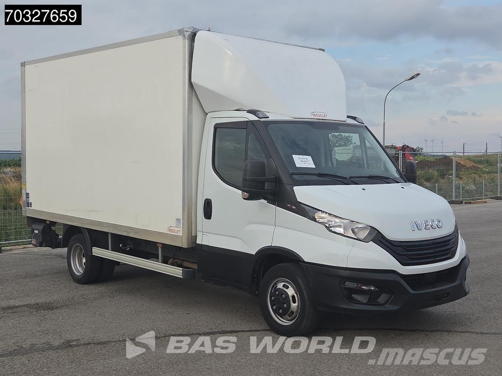 Iveco Daily 35C16 3.0L Ladebordwand 160PS Doppelbereifun Otros