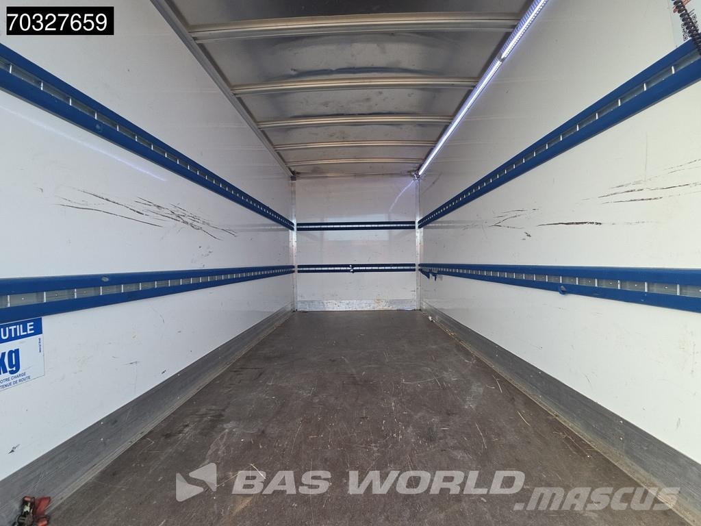 Iveco Daily 35C16 3.0L Ladebordwand 160PS Doppelbereifun Muu