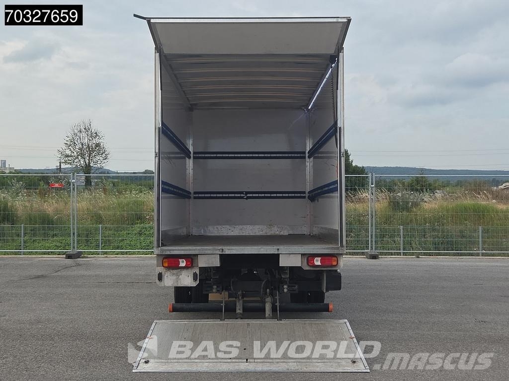 Iveco Daily 35C16 3.0L Ladebordwand 160PS Doppelbereifun أخرى