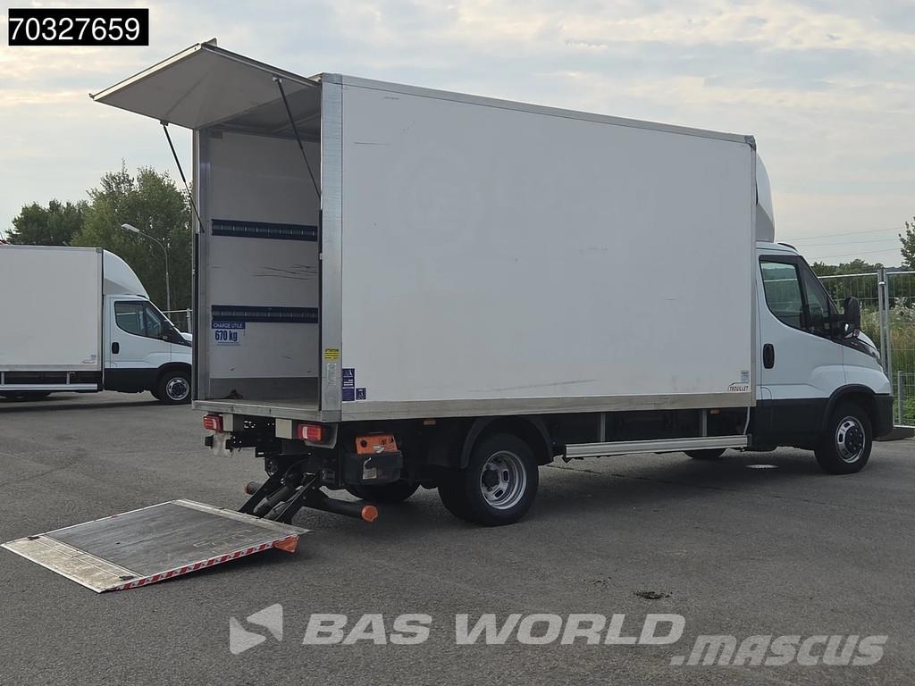 Iveco Daily 35C16 3.0L Ladebordwand 160PS Doppelbereifun أخرى