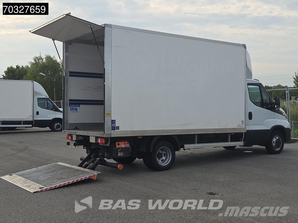 Iveco Daily 35C16 3.0L Ladebordwand 160PS Doppelbereifun Muu