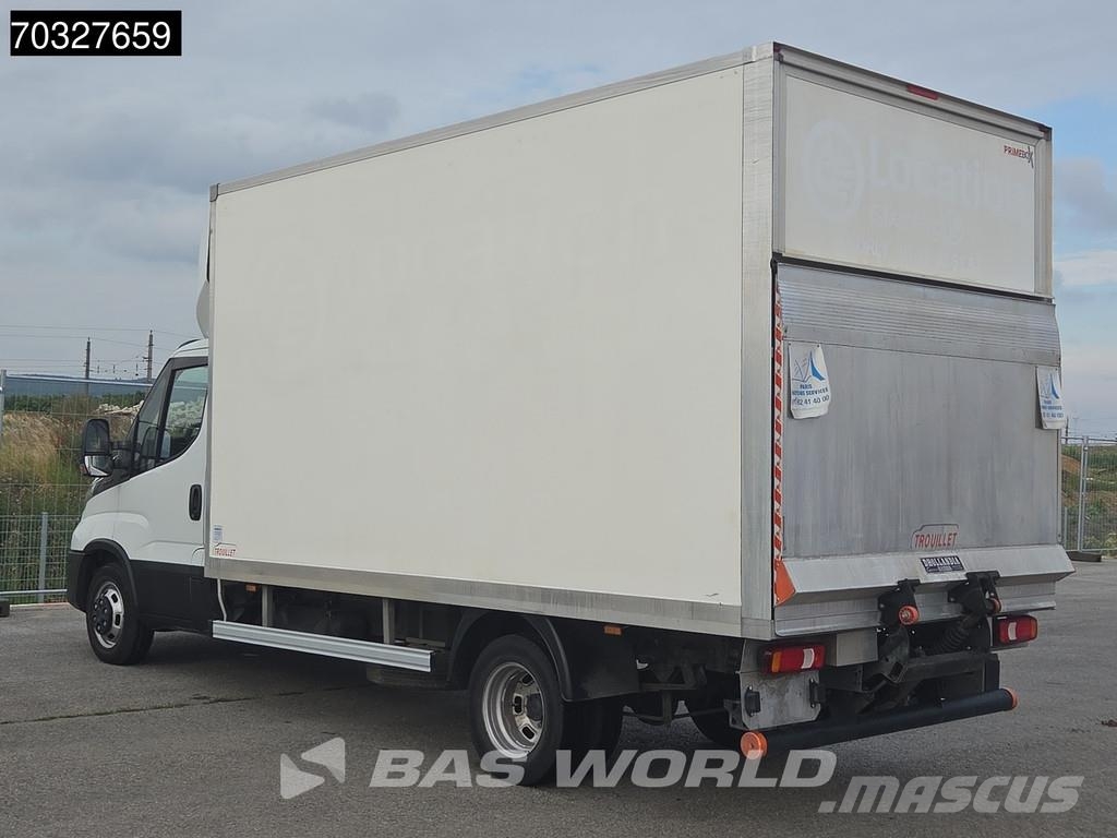 Iveco Daily 35C16 3.0L Ladebordwand 160PS Doppelbereifun أخرى