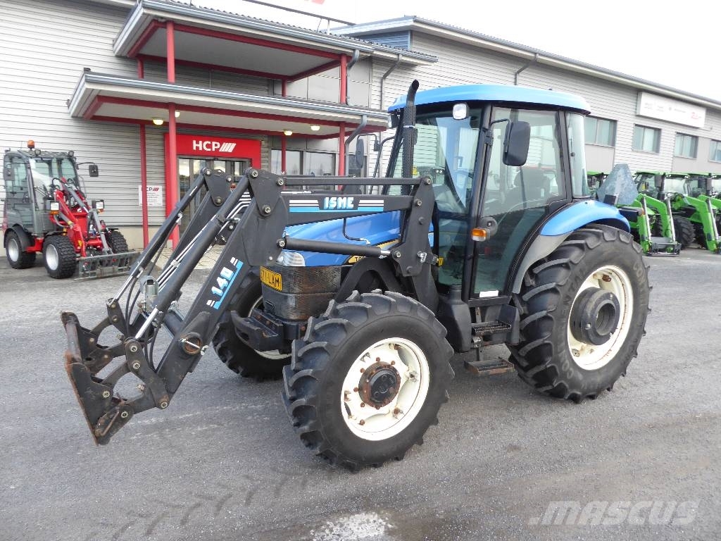 New Holland TD90D