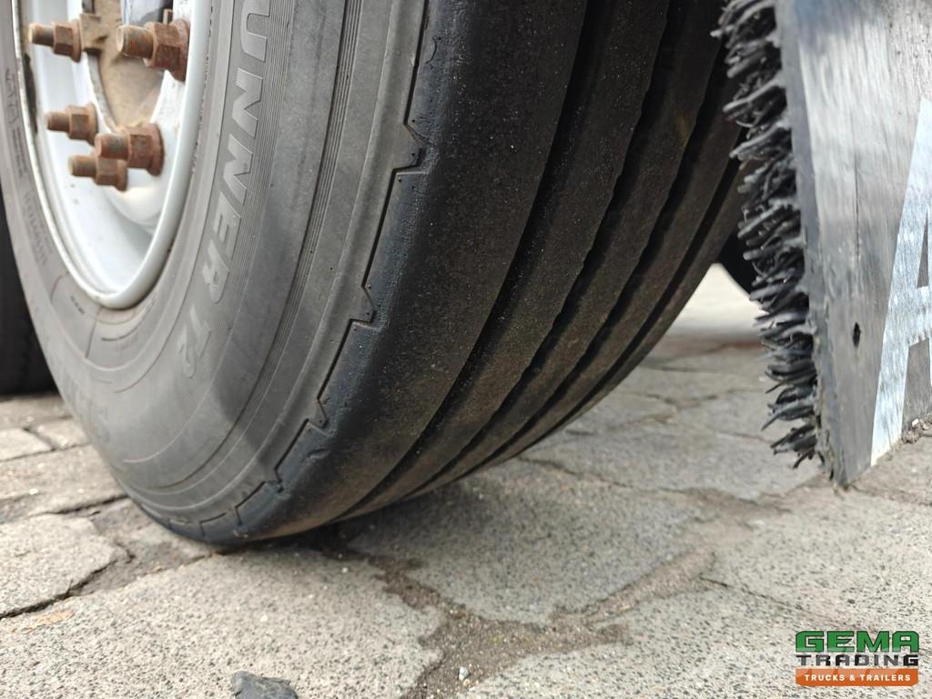 Pacton TXC343 3-axle Valx - Multi - Disc brakes - Lift ax Полуприцепы-Контейнеровозы