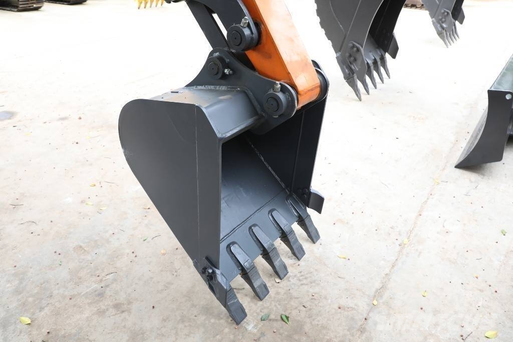 Doosan DX 60-10 Mini ekskavatori < 7 t