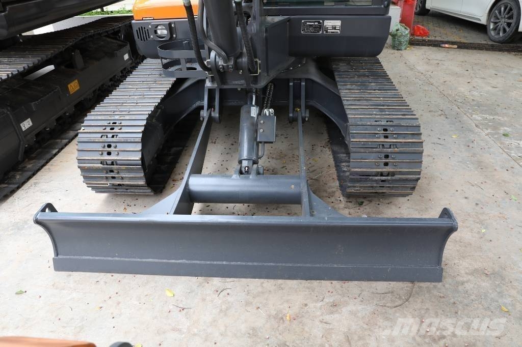 Doosan DX 60-10 Mini ekskavatori < 7 t