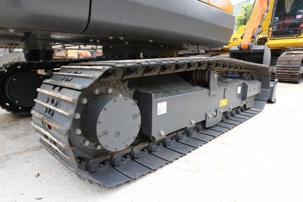 Doosan DX 60-10 Mini ekskavatori < 7 t