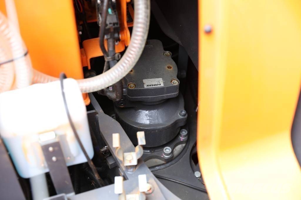 Doosan DX 60-10 Mini ekskavatori < 7 t