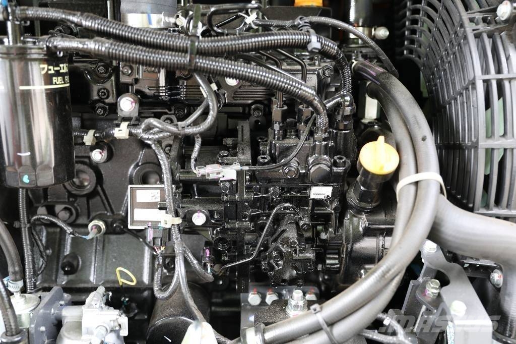 Doosan DX 60-10 Mini ekskavatori < 7 t