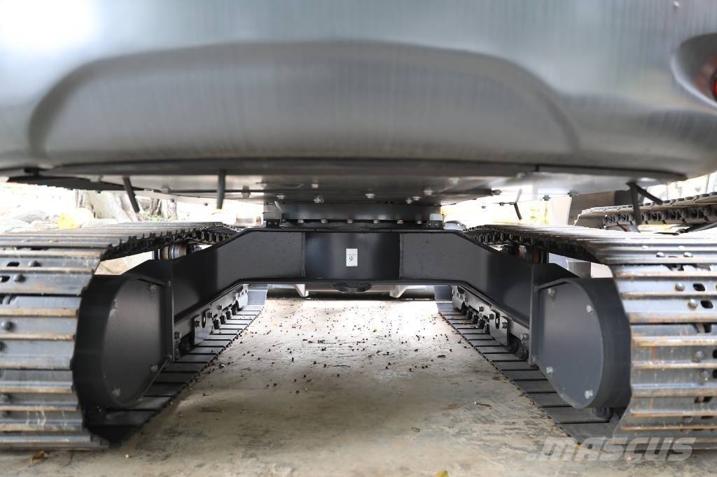 Doosan DX 60-10 Mini ekskavatori < 7 t