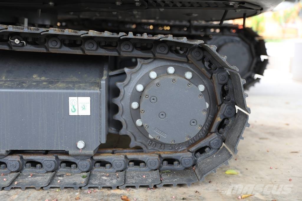 Doosan DX 60-10 Mini ekskavatori < 7 t