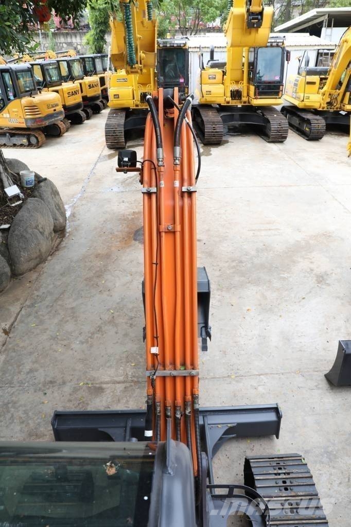 Doosan DX 60-10 Mini ekskavatori < 7 t