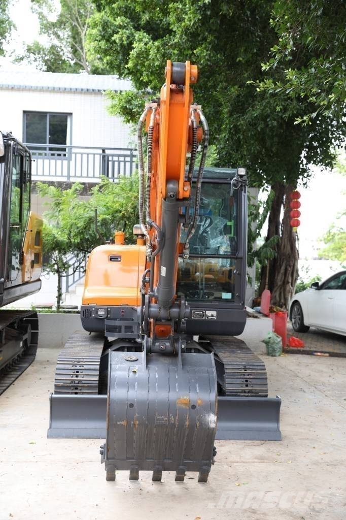 Doosan DX 60-10 Mini ekskavatori < 7 t