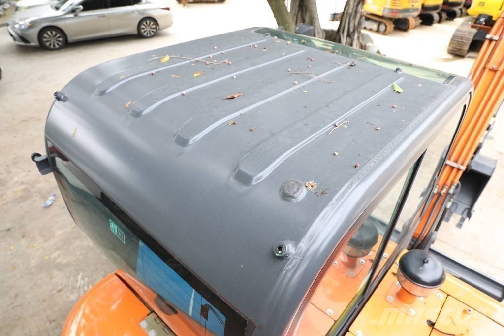 Doosan DX 60-10 Mini ekskavatori < 7 t