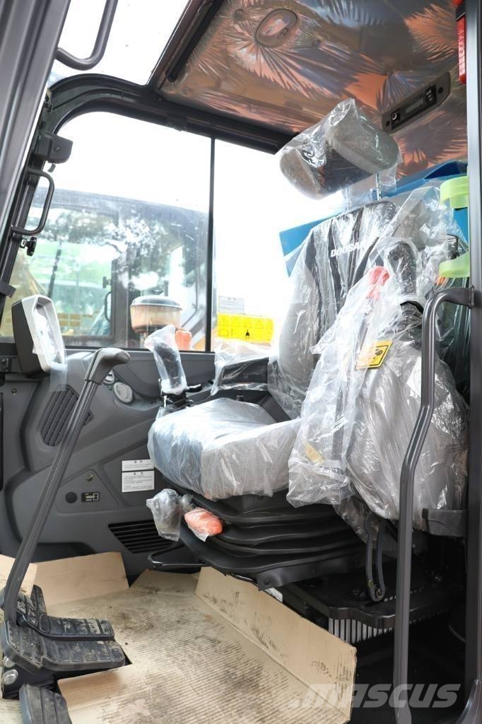 Doosan DX 60-10 Mini ekskavatori < 7 t