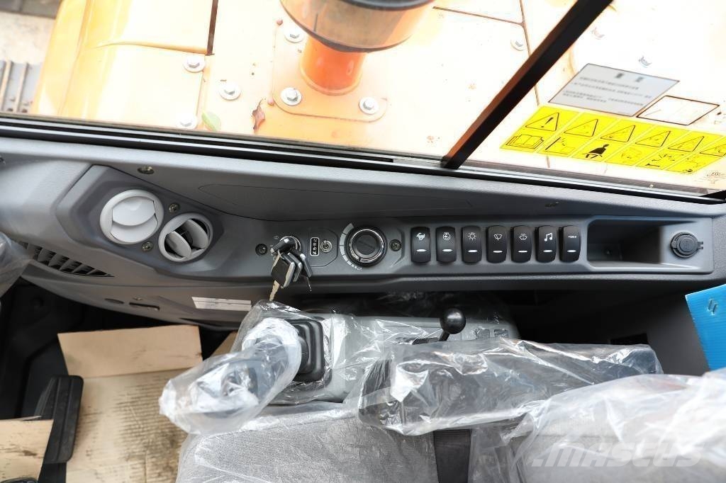 Doosan DX 60-10 Mini ekskavatori < 7 t