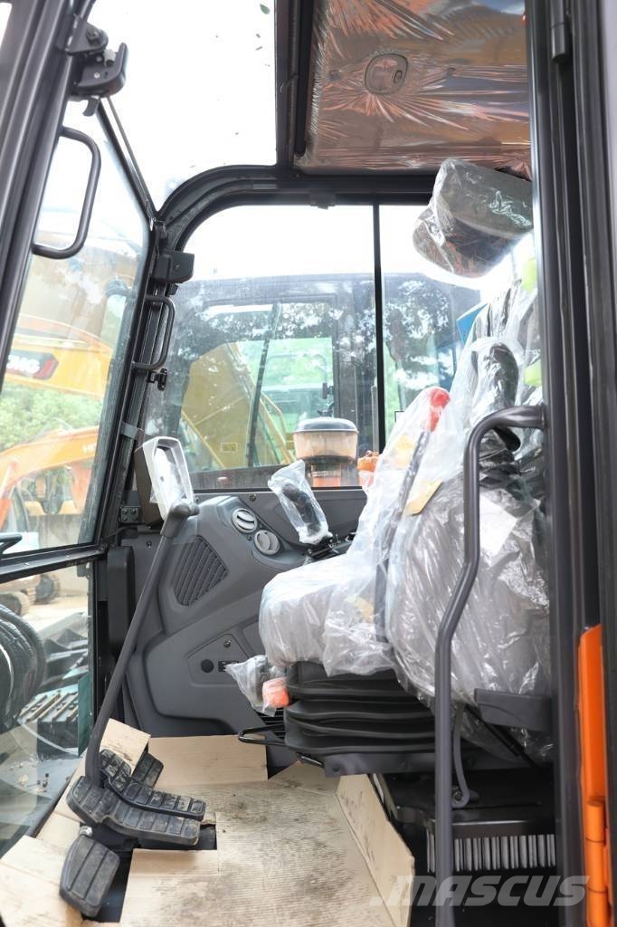Doosan DX 60-10 Mini ekskavatori < 7 t